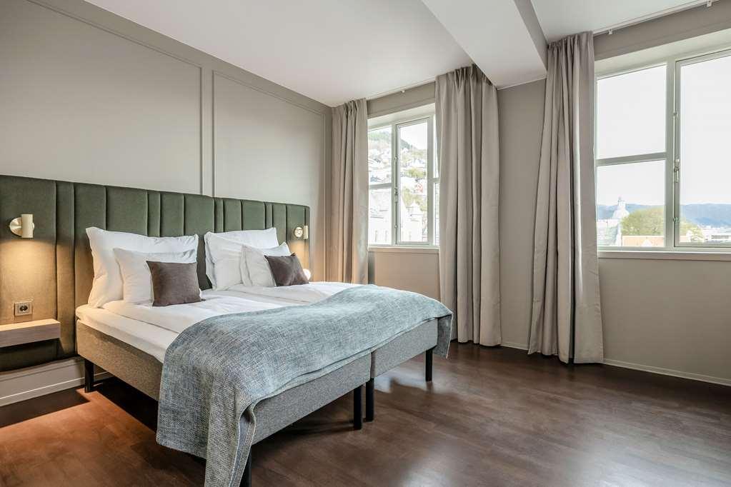 Clarion 4* Берген